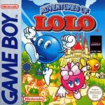 Imagen del juego Adventures Of Lolo para Game Boy