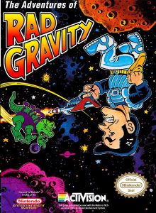 Imagen del juego Adventures Of Rad Gravity