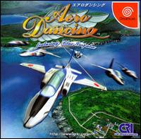 Imagen del juego Aero Dancing Featuring Blue Impulse para Dreamcast