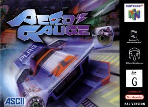 Imagen del juego Aerogauge para Nintendo 64