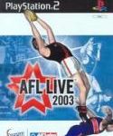 Imagen del juego Afl Live 2003 para PlayStation 2