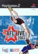 Imagen del juego Afl Live 2003 para PlayStation 2