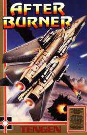 Imagen del juego After Burner para Nintendo