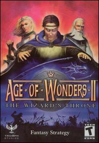 Imagen del juego Age Of Wonders Ii: The Wizard's Throne para Ordenador