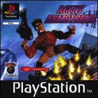 Imagen del juego Agent Armstrong para PlayStation
