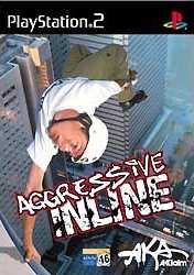 Imagen del juego Aggressive In-line para PlayStation 2