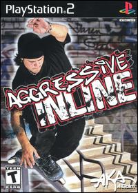 Imagen del juego Aggressive Inline para PlayStation 2