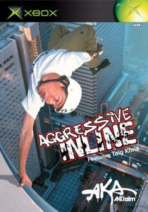 Imagen del juego Aggressive Inline para Xbox