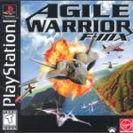 Imagen del juego Agile Warrior F-111x para PlayStation