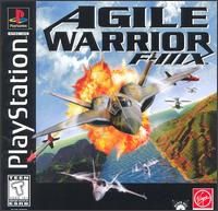 Imagen del juego Agile Warrior F-111x para PlayStation