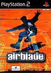 Imagen del juego Air Blade para PlayStation 2