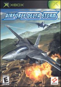 Imagen del juego Airforce Delta Storm para Xbox
