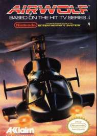 Imagen del juego Airwolf para Nintendo