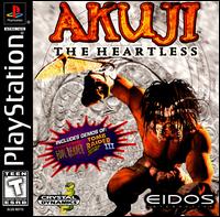 Imagen del juego Akuji The Heartless para PlayStation