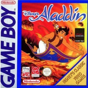 Imagen del juego Aladdin para Game Boy