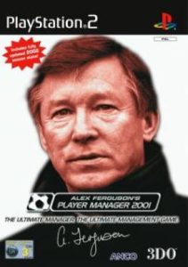 Imagen del juego Alex Ferguson's Player Manager 2001 para PlayStation 2