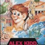 Imagen del juego Alex Kidd In The Enchanted Castle para Megadrive