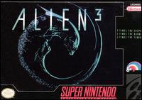 Imagen del juego Alien 3 para Super Nintendo