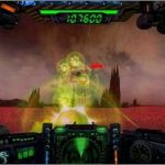 Imagen del juego Alien Blast: The Encounter para Ordenador
