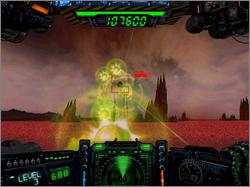 Imagen del juego Alien Blast: The Encounter para Ordenador