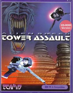Imagen del juego Alien Breed: Tower Assault para Ordenador