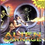 Imagen del juego Alien Carnage para Ordenador