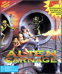Imagen del juego Alien Carnage para Ordenador