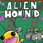 Imagen del juego Alien Hominid para Xbox