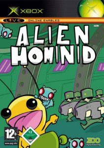 Imagen del juego Alien Hominid para Xbox