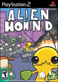 Imagen del juego Alien Hominid para PlayStation 2