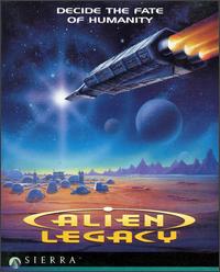 Imagen del juego Alien Legacy para Ordenador