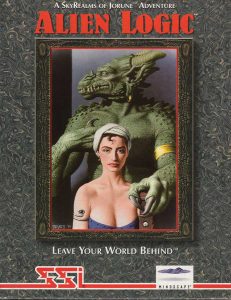 Imagen del juego Alien Logic para Ordenador