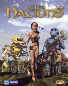 Imagen del juego Alien Nations para Ordenador
