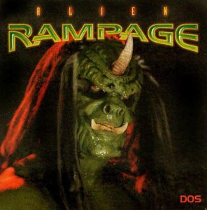Imagen del juego Alien Rampage para Ordenador