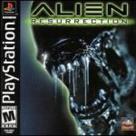Imagen del juego Alien Resurrection para PlayStation