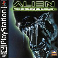 Imagen del juego Alien Resurrection para PlayStation