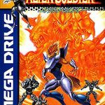 Imagen del juego Alien Soldier (japonés) para Megadrive