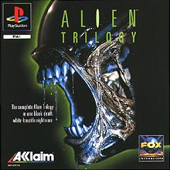 Imagen del juego Alien Trilogy para PlayStation