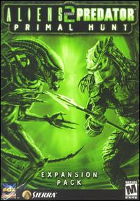 Imagen del juego Aliens Versus Predator 2: Primal Hunt para Ordenador