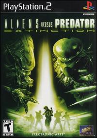 Imagen del juego Aliens Versus Predator: Extinction para PlayStation 2