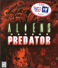 Imagen del juego Aliens Versus Predator para Ordenador
