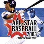Imagen del juego All-star Baseball 2003 para Xbox