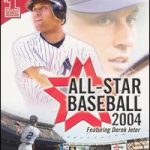 Imagen del juego All-star Baseball 2004 para PlayStation 2