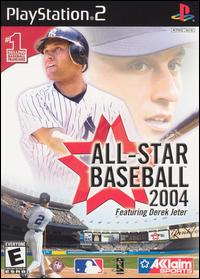 Imagen del juego All-star Baseball 2004 para PlayStation 2
