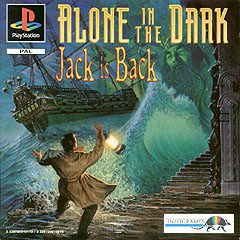 Imagen del juego Alone In The Dark: Jack Is Back para PlayStation