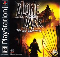 Imagen del juego Alone In The Dark: The New Nightmare para PlayStation