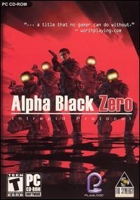 Imagen del juego Alpha Black Zero: Intrepid Protocol para Ordenador