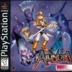 Imagen del juego Alundra para PlayStation