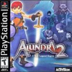 Imagen del juego Alundra 2 para PlayStation