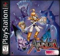 Imagen del juego Alundra para PlayStation